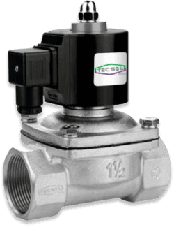 Válvula Solenoide Principal