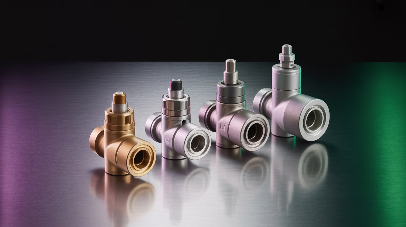 Selección de válvulas solenoides para aplicaciones industriales