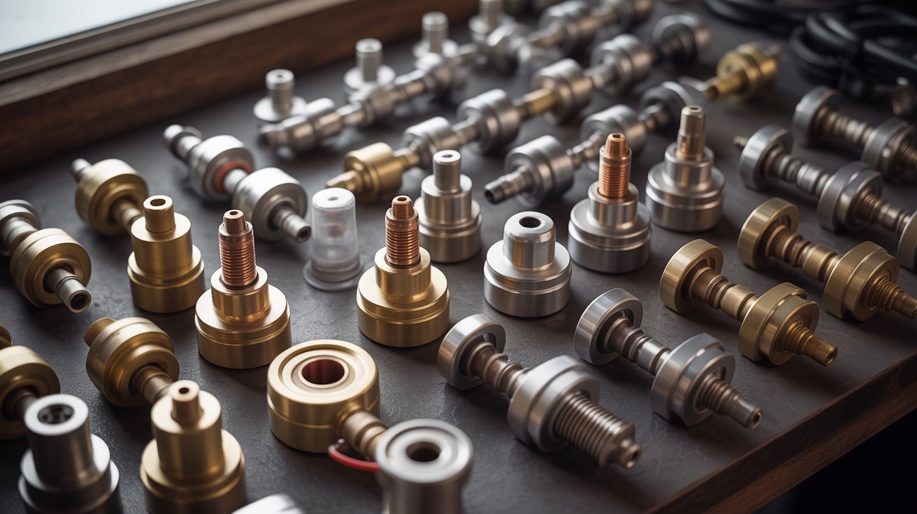 Electroválvulas industriales para la industria mexicana